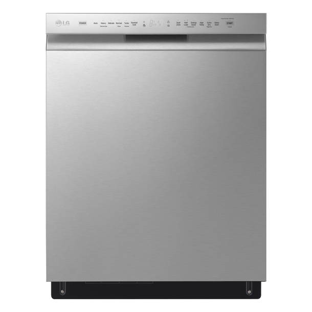 LG 24" 48 dBA Builtin Digital Control Dishwasher & Reviews Wayfair